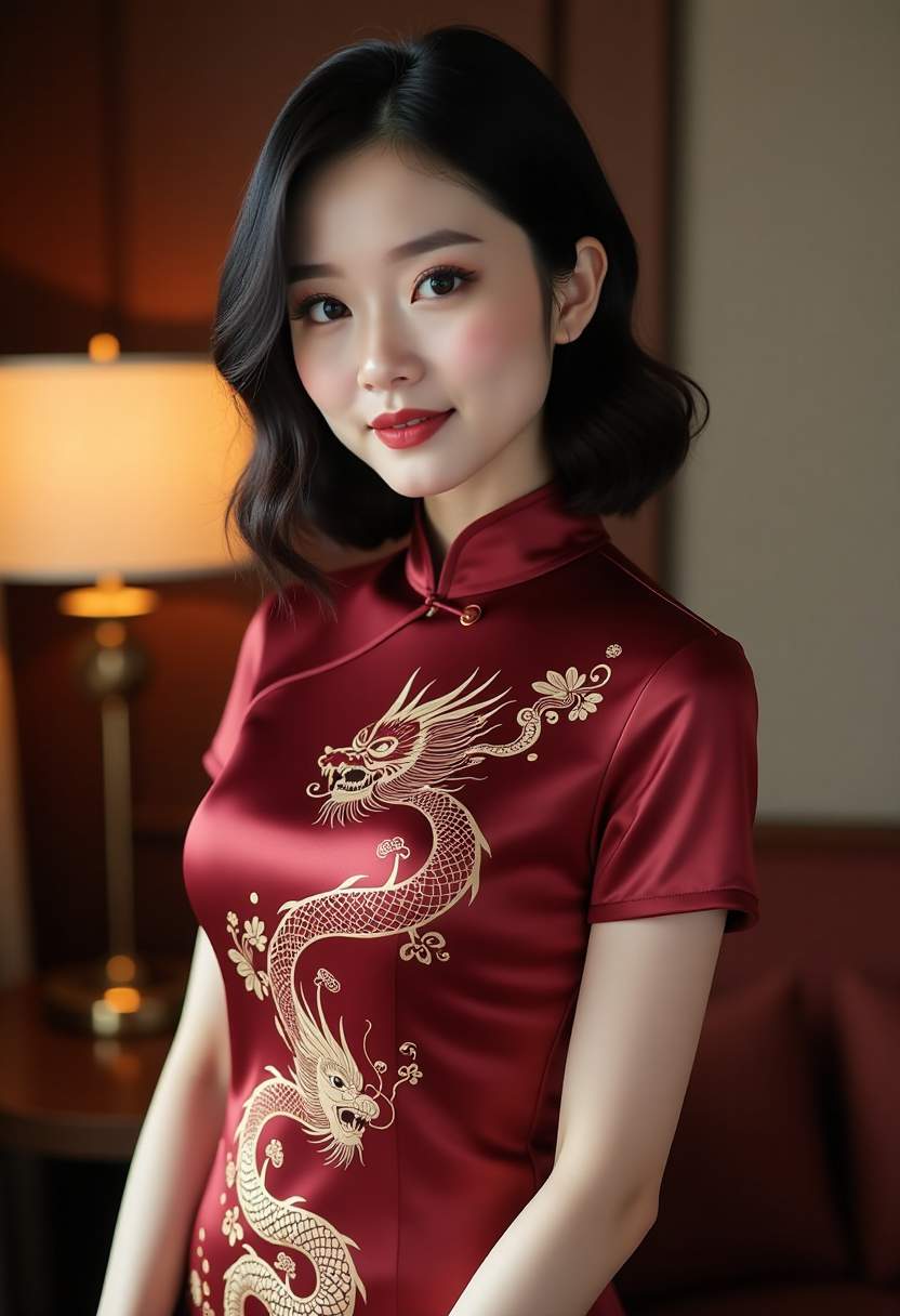 云上花开海报